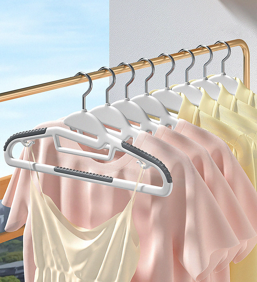 MIVLINA® 20 Packs Hangers with Non-Slip Design F22