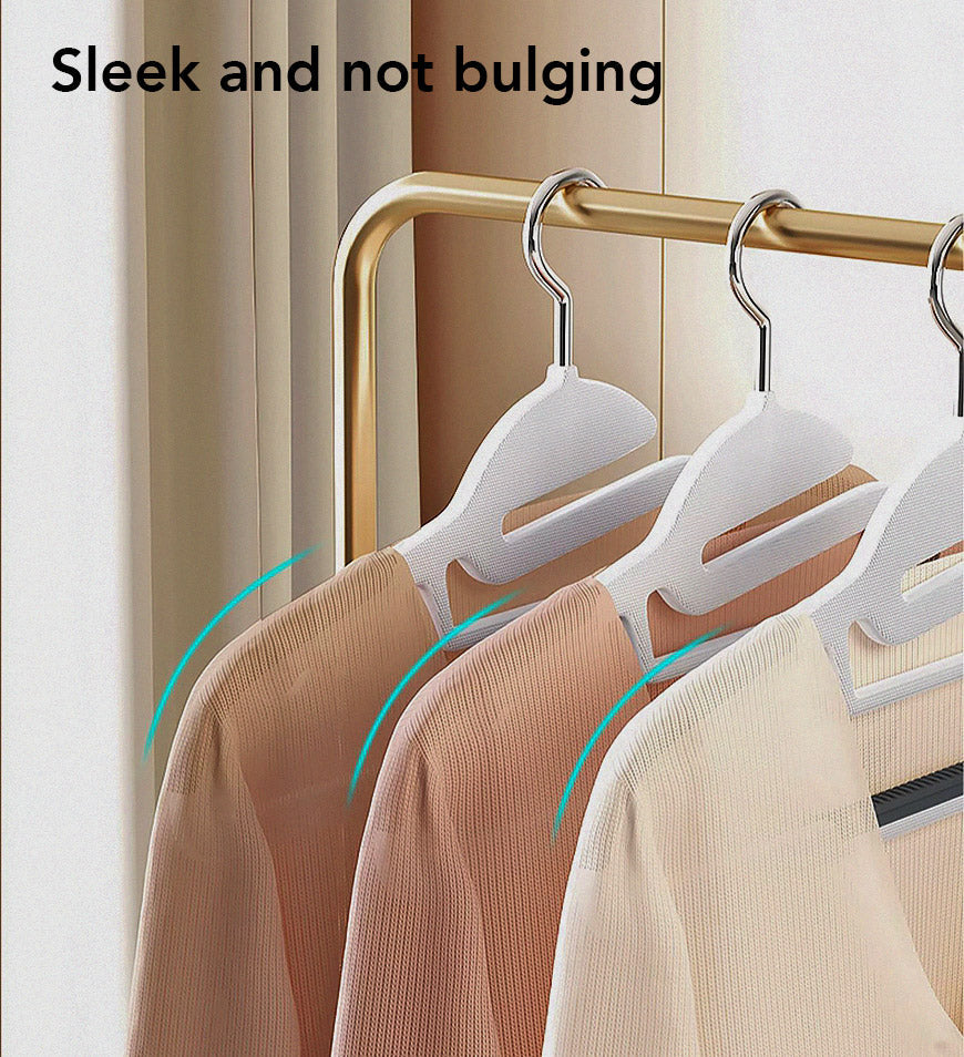 MIVLINA® 20 Packs Hangers with Non-Slip Design F22