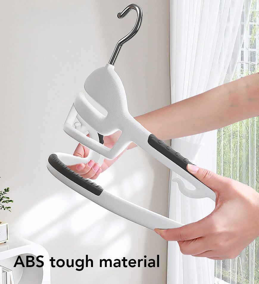 MIVLINA® 20 Packs Hangers with Non-Slip Design F22
