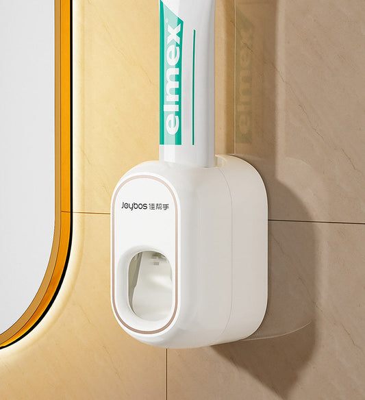 MIVLINA® Wall Mounted Bathroom Toothpaste Dispenser Z107