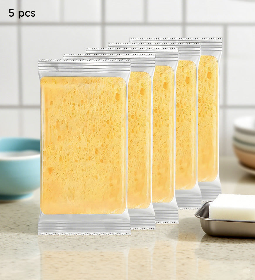 MIVLINA® Wood pulp cotton wipe cleaning household brush F260