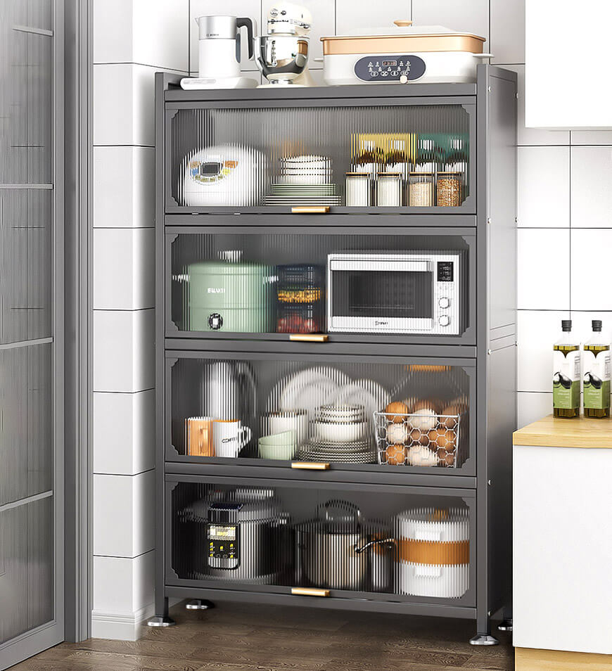 MIVLINA® Versatile Floor Storage Cabinet