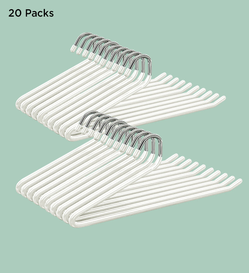 MIVLINA® Versatile Non-Slip Open Ended Pants Hangers