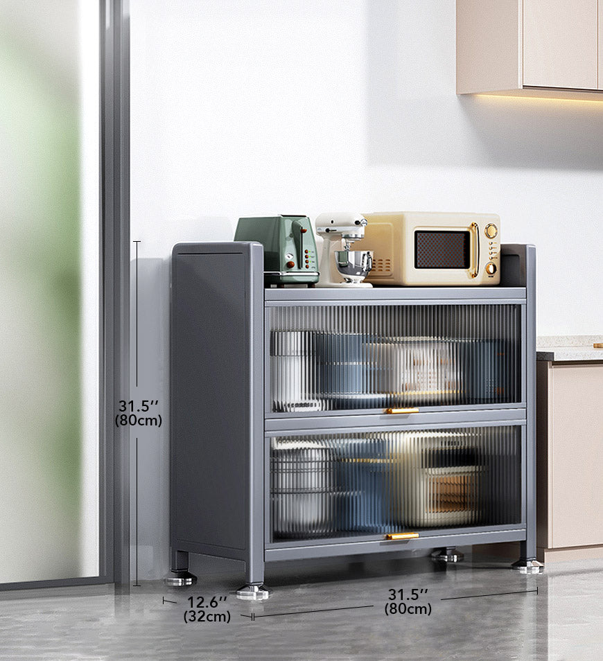 MIVLINA® Versatile Floor Storage Cabinet