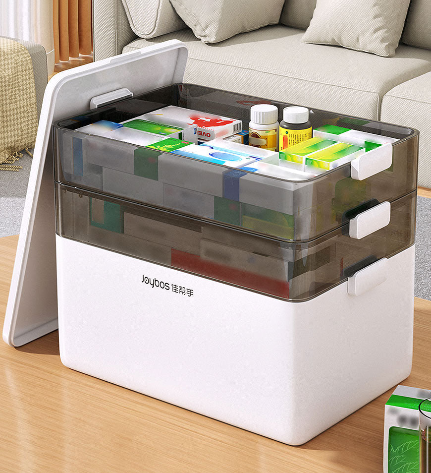Extra-Large Family Waterproof Multi-Purpose Storage Box Z132