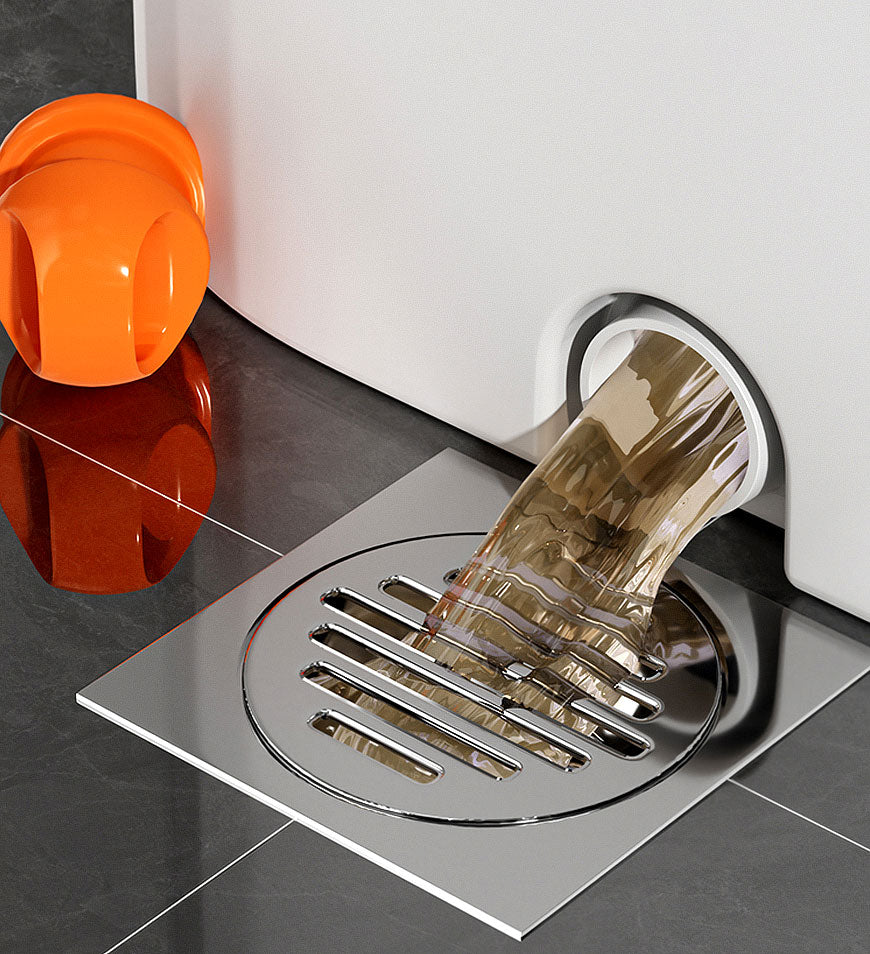 MIVLINA® 360 Degree Floor Spin Mop and Bucket Set with 3 Refill F236