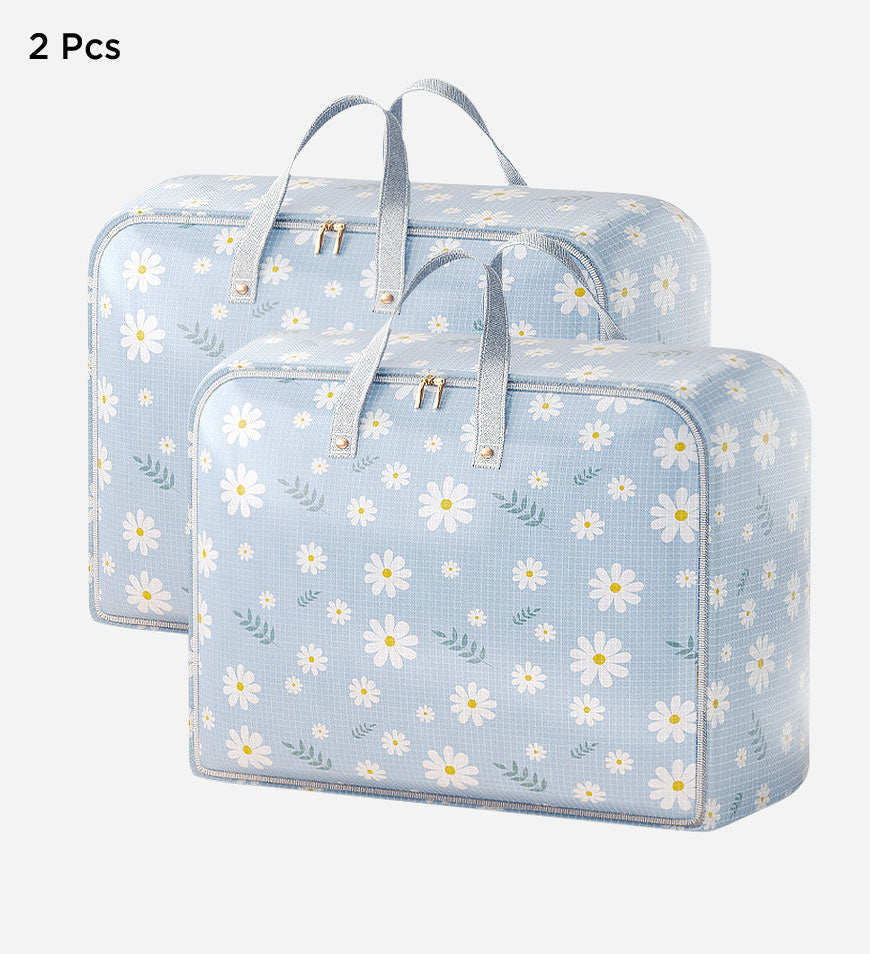 MIVLINA® Clothing Storage Bags with Handle and Zipper