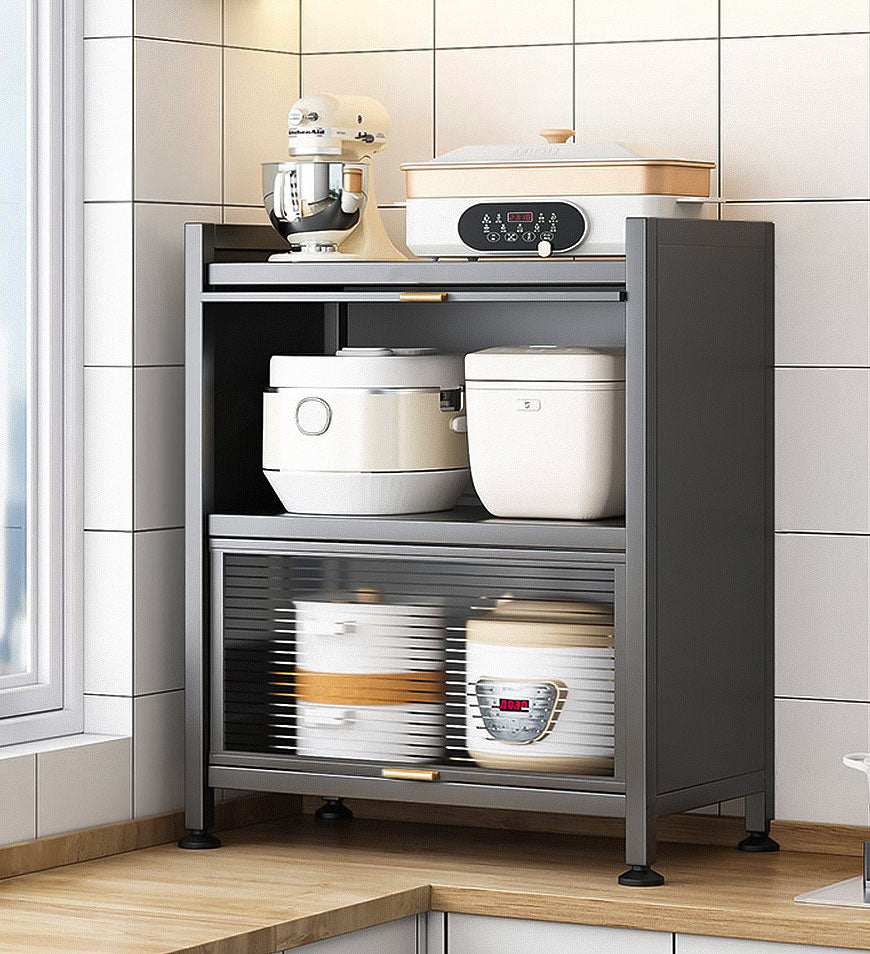 MIVLINA® Versatile Floor Storage Cabinet