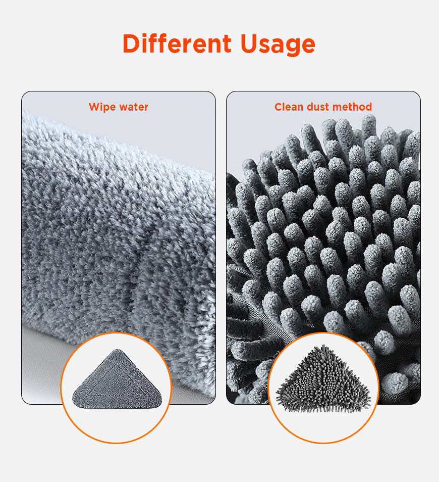 MIVLINA® Wall Cleaner Refills Z139