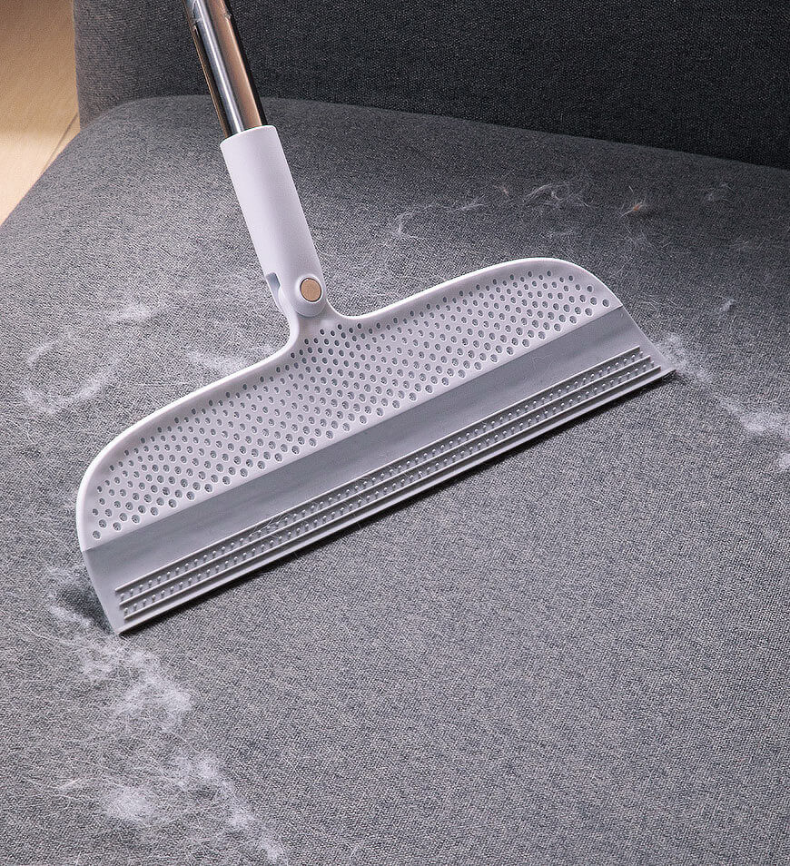MIVLINA®Household Magic Silicone Broom For Pet Hair Z1