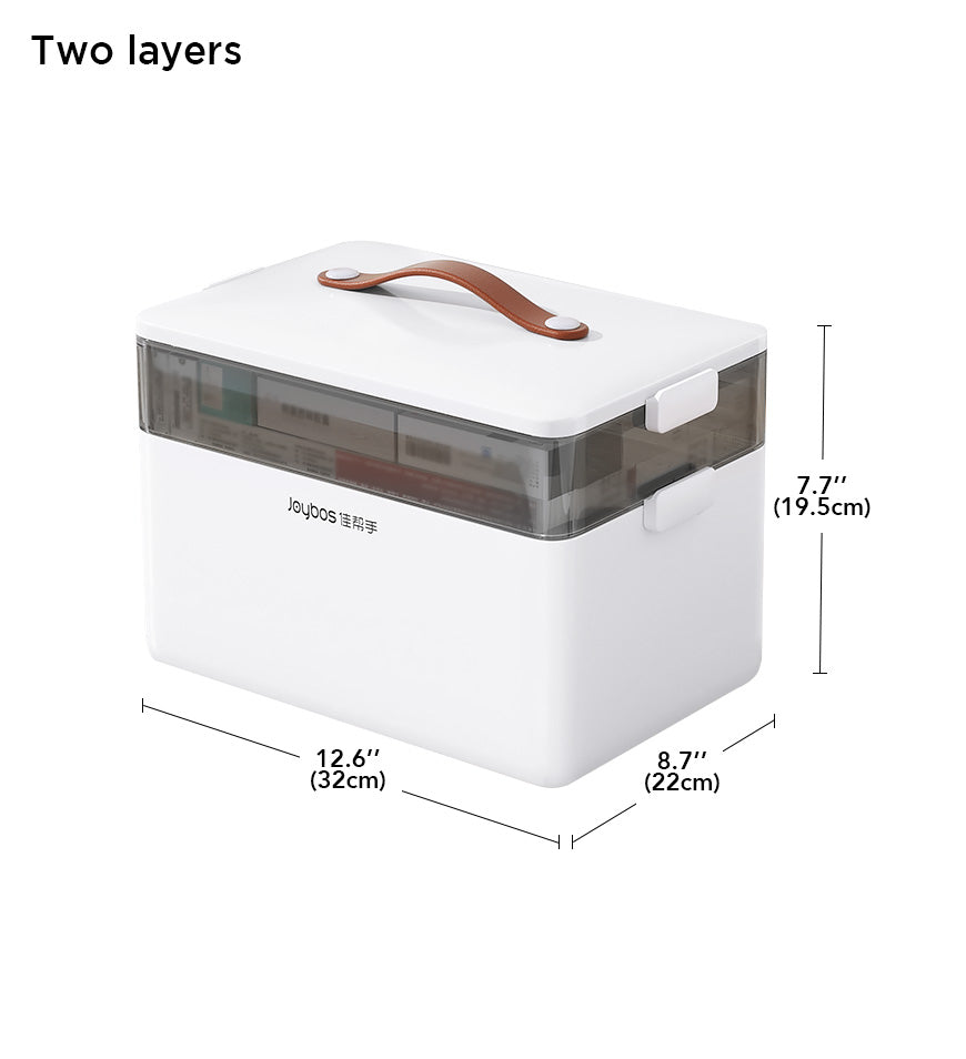 Extra-Large Family Waterproof Multi-Purpose Storage Box Z132