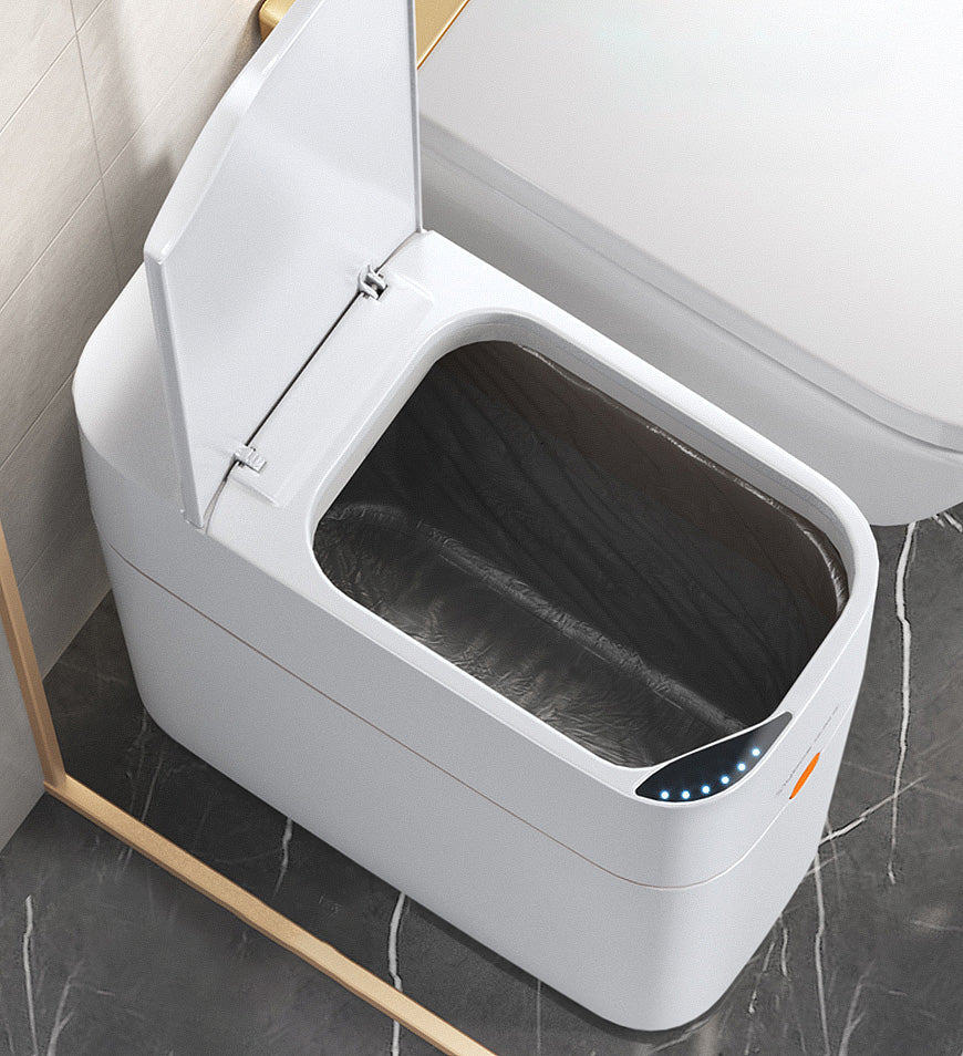 MIVLINA® (US ONLY)3.5 Gallon Smart Adsorption Trash Can