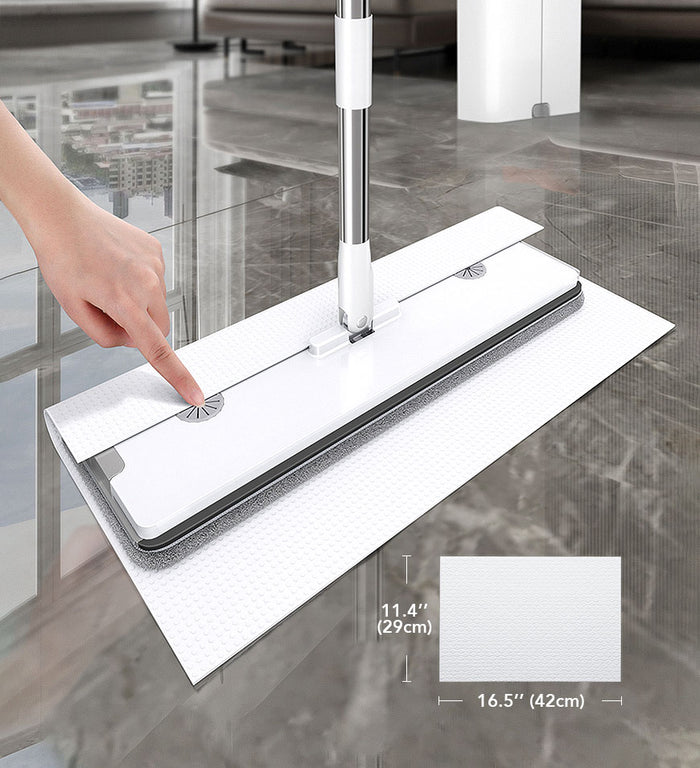 MIVLINA®Free-Press Colorful Mop Bucket and Wringer Combo