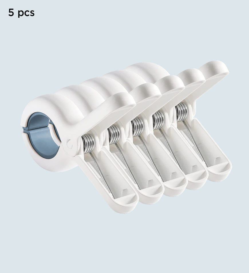 MIVLINA® 10Pcs Clothes Pins Quilt Drying Clips F245