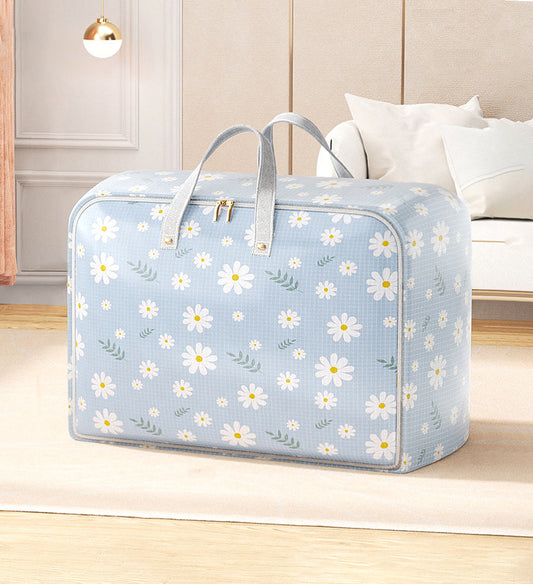 MIVLINA® Clothing Storage Bags with Handle and Zipper