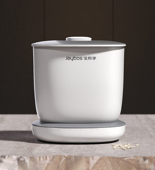 MIVLINA® Rotatable Moisture Proof Rice Storage Grain Container BPA-Free Z30