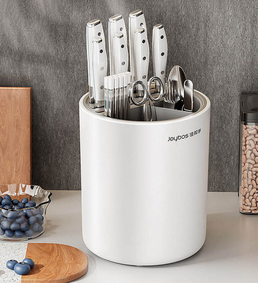 MIVLINA® Universal Kitchen Knife Holder Save Counter Space Z114