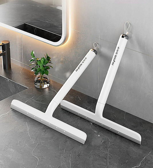 MIVLINA® 9.6 Inch Multi-Purpose Silicon Shower Squeegee Z23