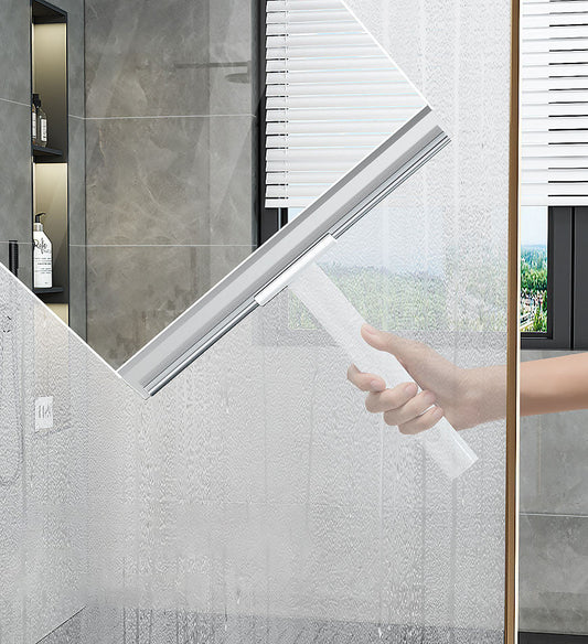 MIVLINA® Handheld Multi-Purpose Silicon Shower Squeege Z113