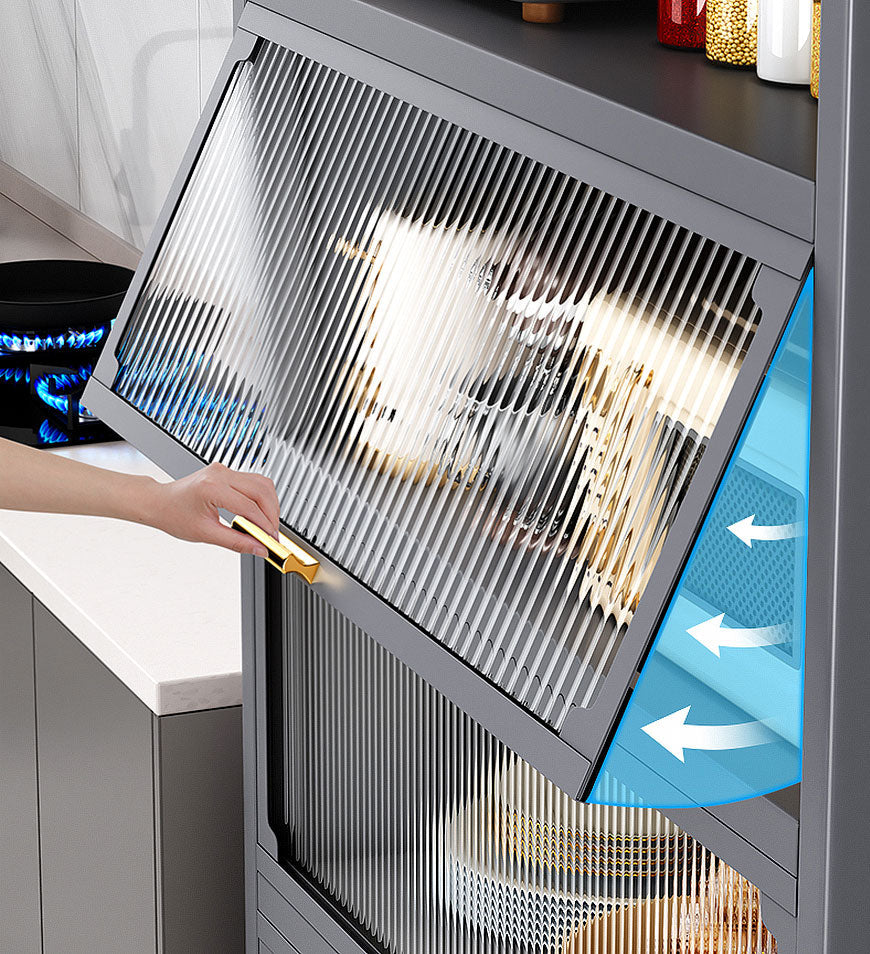 MIVLINA® Versatile Floor Storage Cabinet