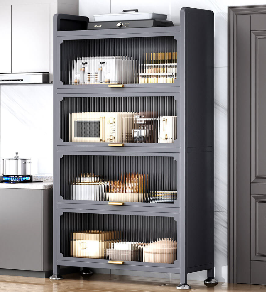 MIVLINA® Versatile Floor Storage Cabinet