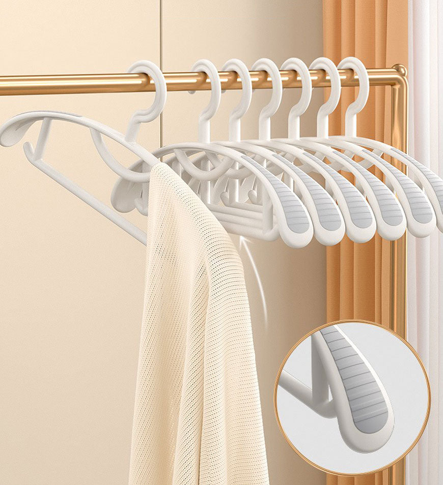MIVLINA® Wide Shoulder Non-Slip Hanger F17