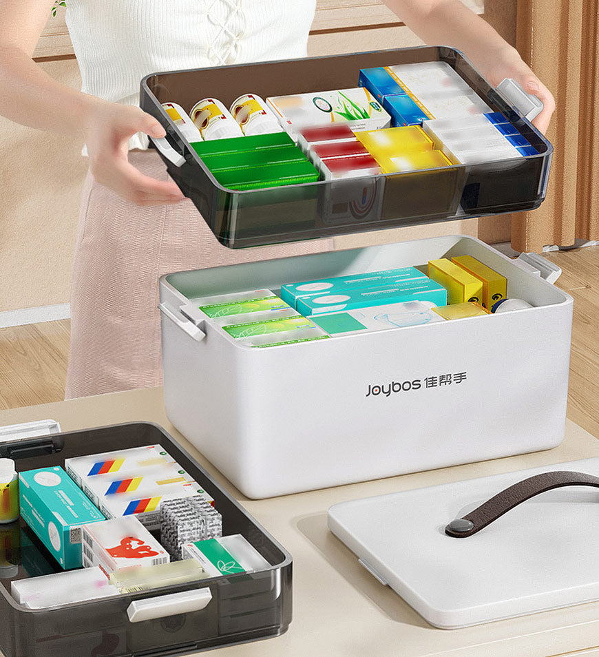 Extra-Large Family Waterproof Multi-Purpose Storage Box Z132
