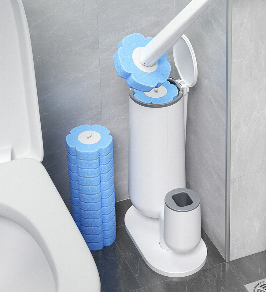MIVLINA® ToiletWand Disinfecting Refills