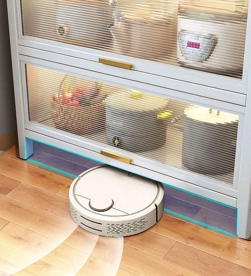 MIVLINA® Versatile Floor Storage Cabinet