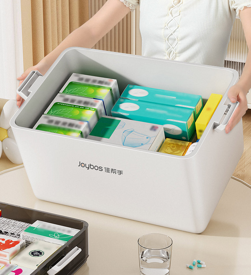 Extra-Large Family Waterproof Multi-Purpose Storage Box Z132