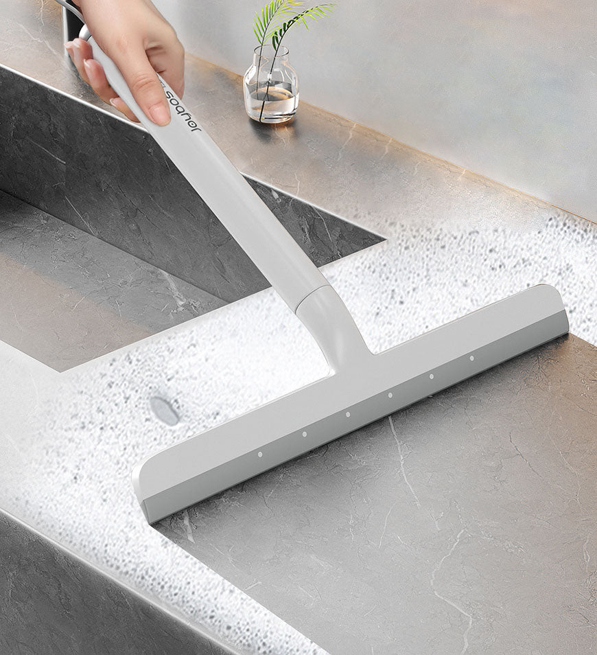 MIVLINA® 9.6 Inch Multi-Purpose Silicon Shower Squeegee Z23