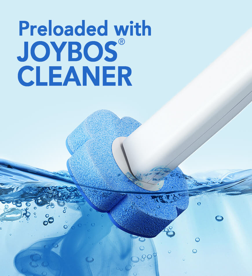MIVLINA® ToiletWand Disinfecting Refills