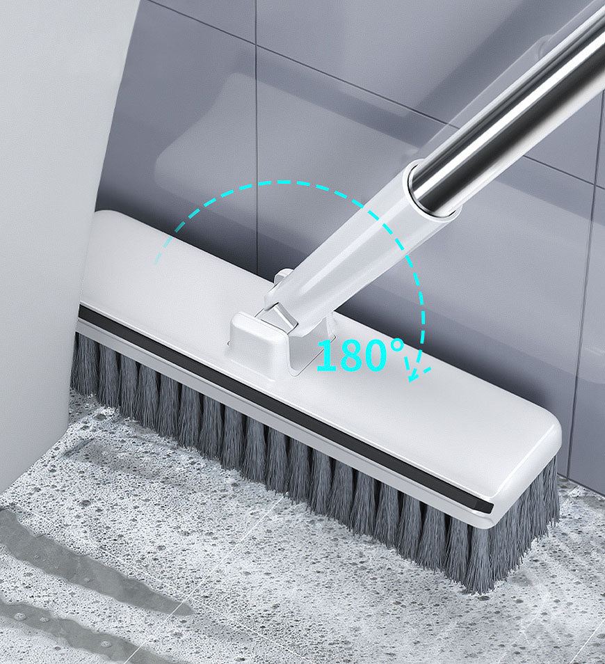 MIVLINA® Cleaning Brush with 135cm Long Handle Z21
