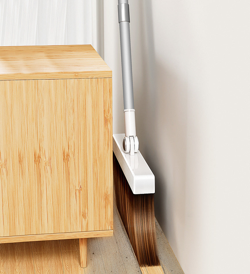 MIVLINA®Home Cleaning Kit Broom with Adjustable Handle