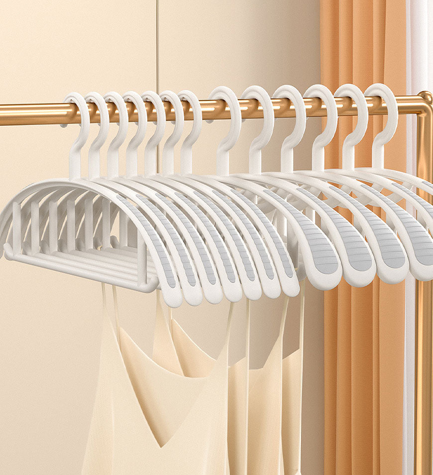 MIVLINA® Wide Shoulder Non-Slip Hanger F17