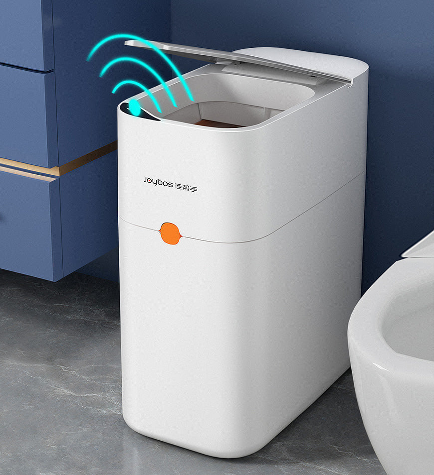 MIVLINA® (US ONLY)3.5 Gallon Smart Adsorption Trash Can