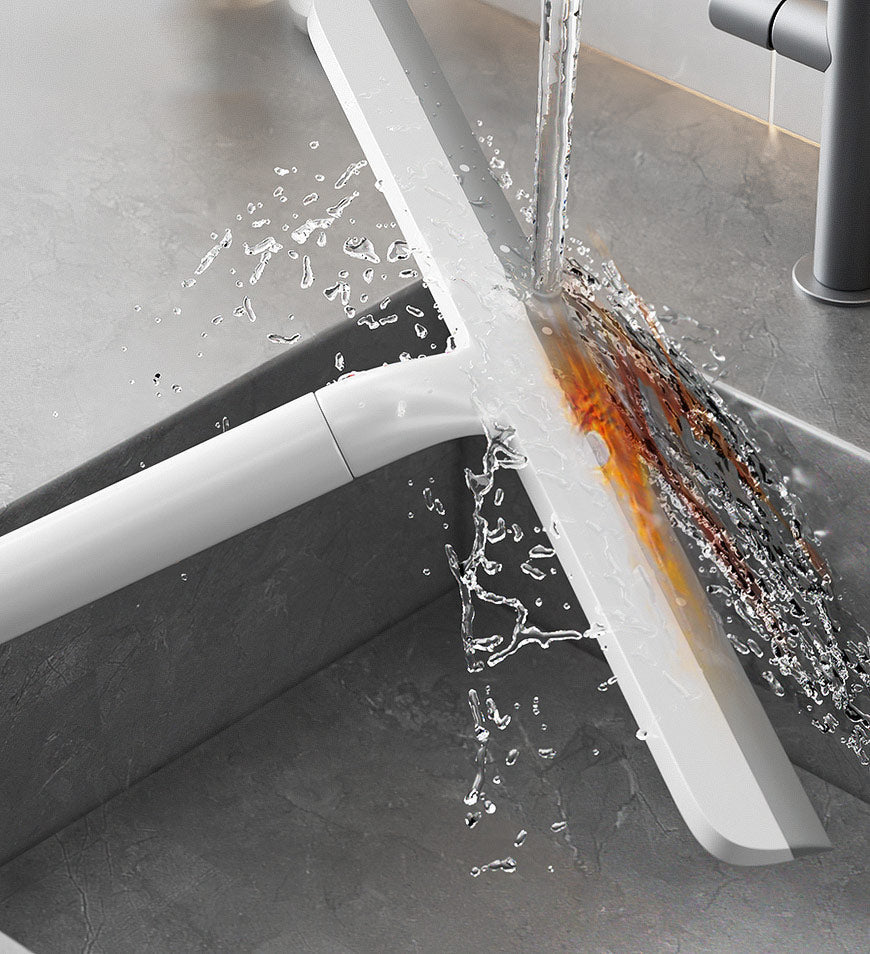 MIVLINA® 9.6 Inch Multi-Purpose Silicon Shower Squeegee Z23