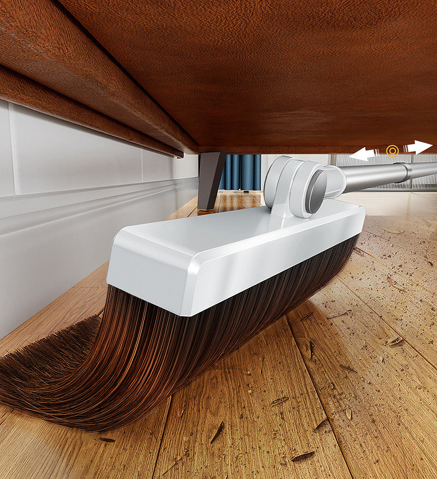 MIVLINA®Home Cleaning Kit Broom with Adjustable Handle