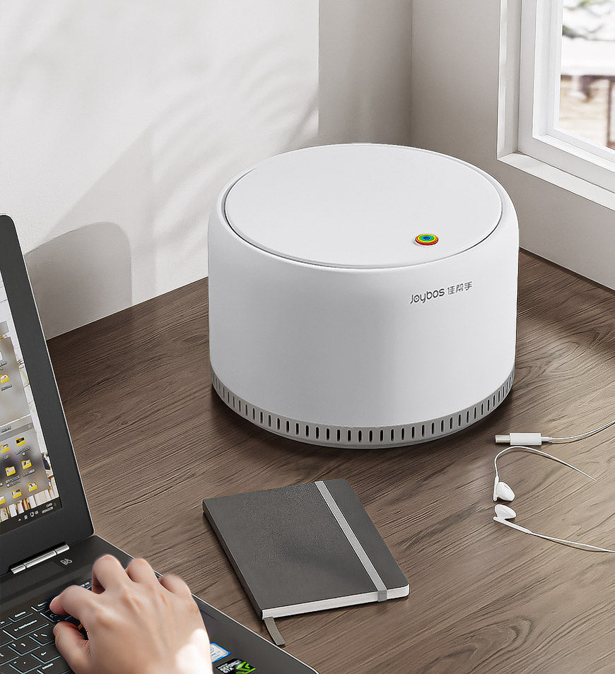 MIVLINA®Mini One-Touch Open Table Trash Can Z77