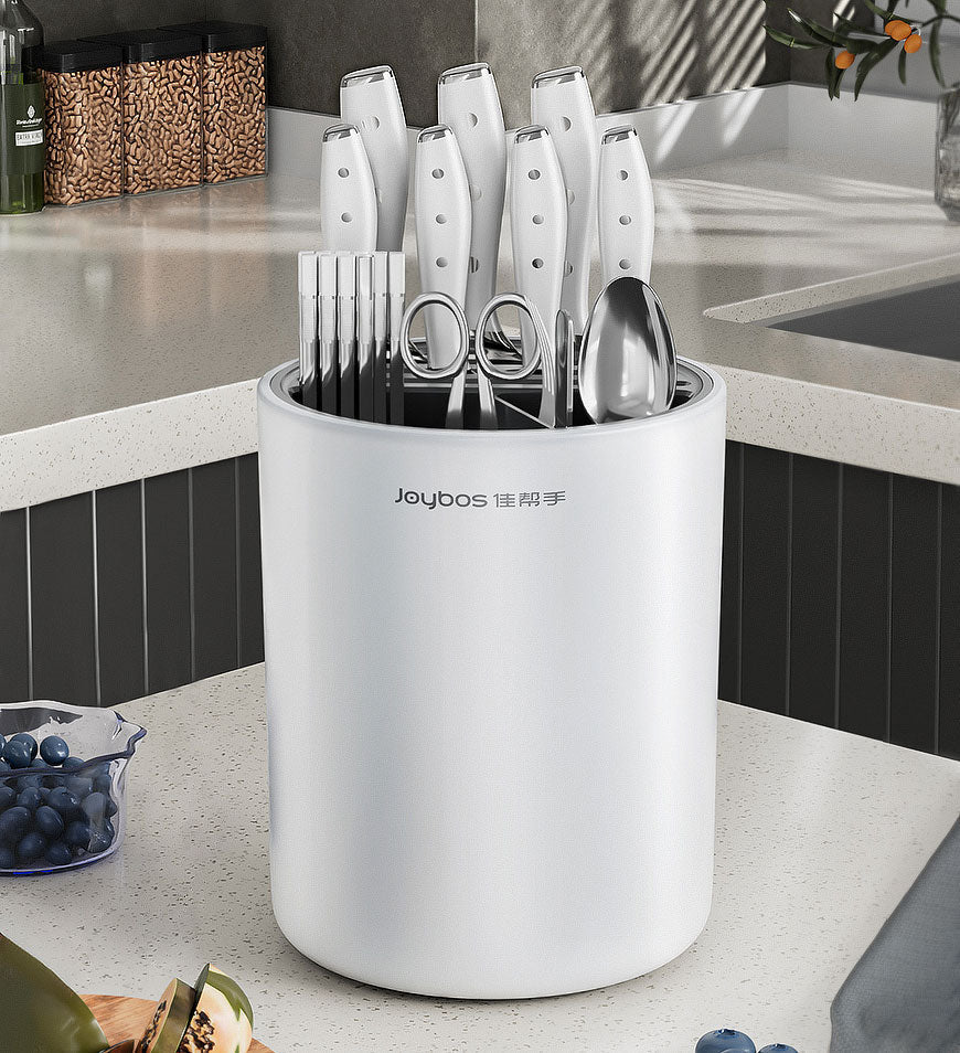 MIVLINA® Universal Kitchen Knife Holder Save Counter Space Z114