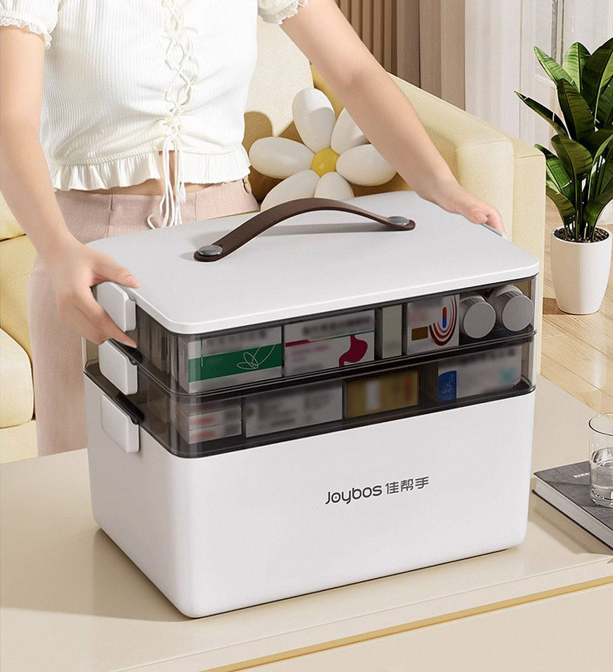 Extra-Large Family Waterproof Multi-Purpose Storage Box Z132
