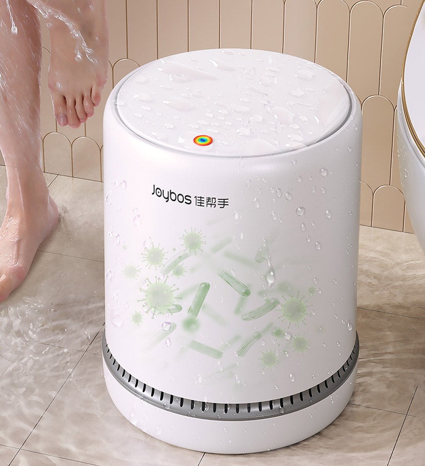 MIVLINA® 3.3 Gal Household Trash Can Automatic Suction Trash Bag Z100