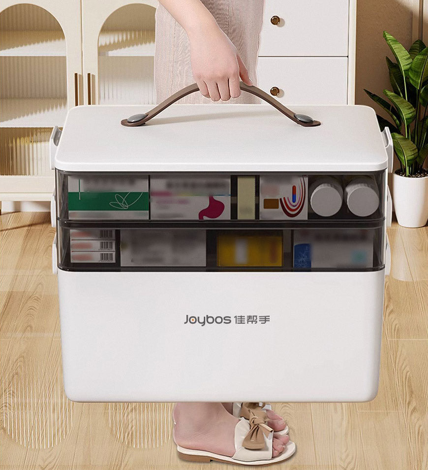 Extra-Large Family Waterproof Multi-Purpose Storage Box Z132