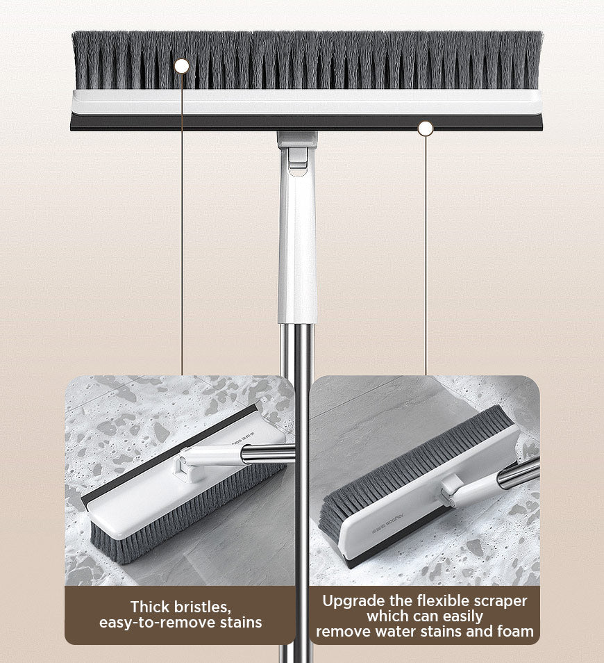 MIVLINA® Cleaning Brush with 135cm Long Handle Z21