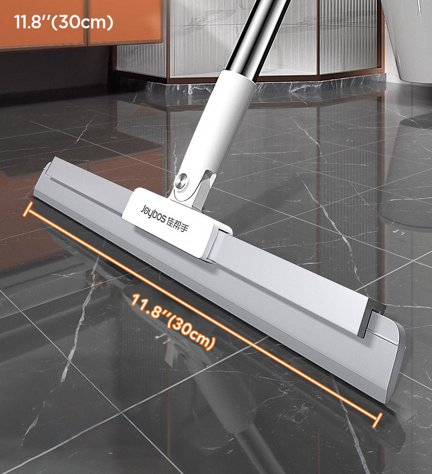 MIVLINA® 40CM Floor Squeegee Multifunction Silicone Magic Scraping Broom Z16