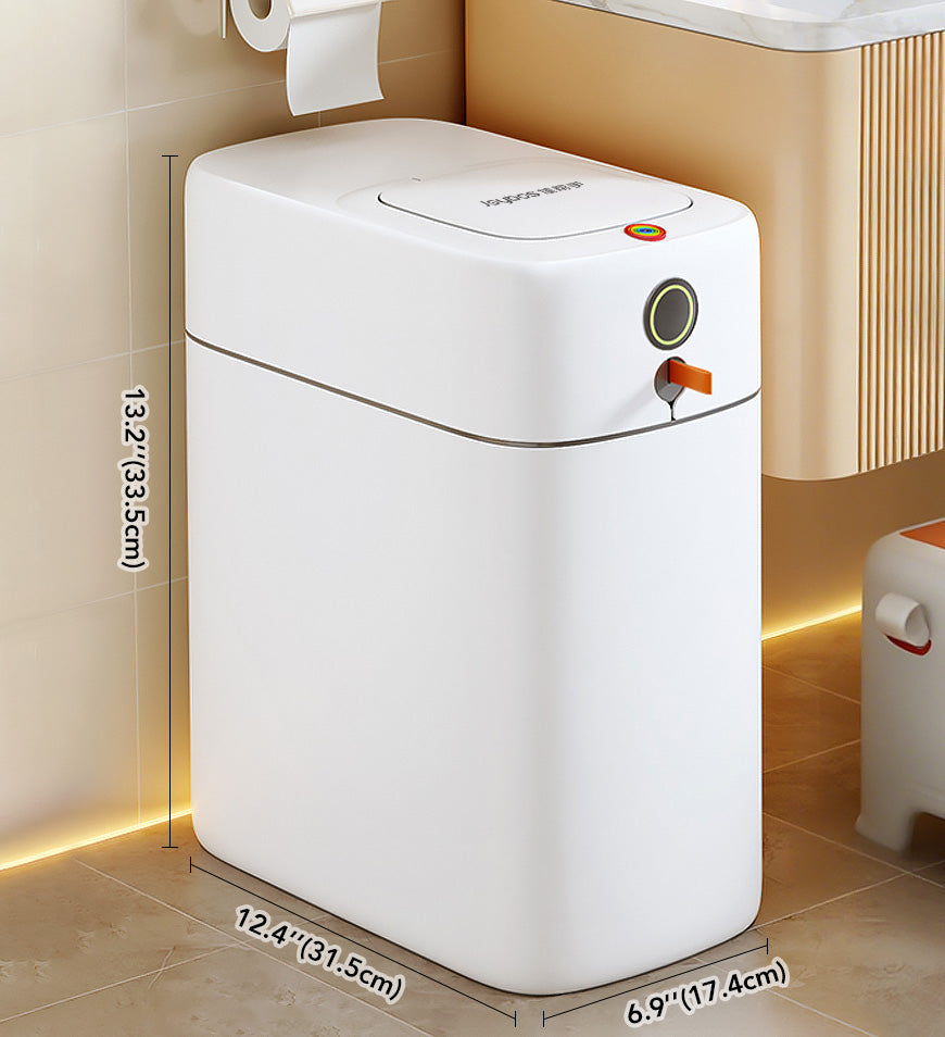 MIVLINA® Automatic Touchless Smart Bathroom Trash Can Z205