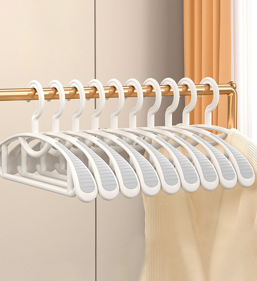 MIVLINA® Wide Shoulder Non-Slip Hanger F17