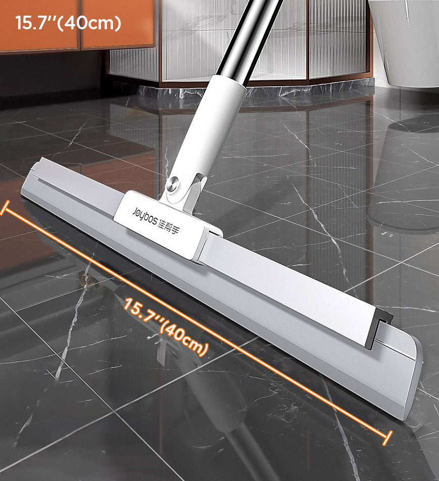 MIVLINA® 40CM Floor Squeegee Multifunction Silicone Magic Scraping Broom Z16