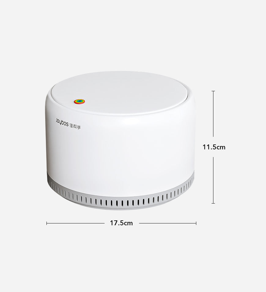 MIVLINA®Mini One-Touch Open Table Trash Can Z77