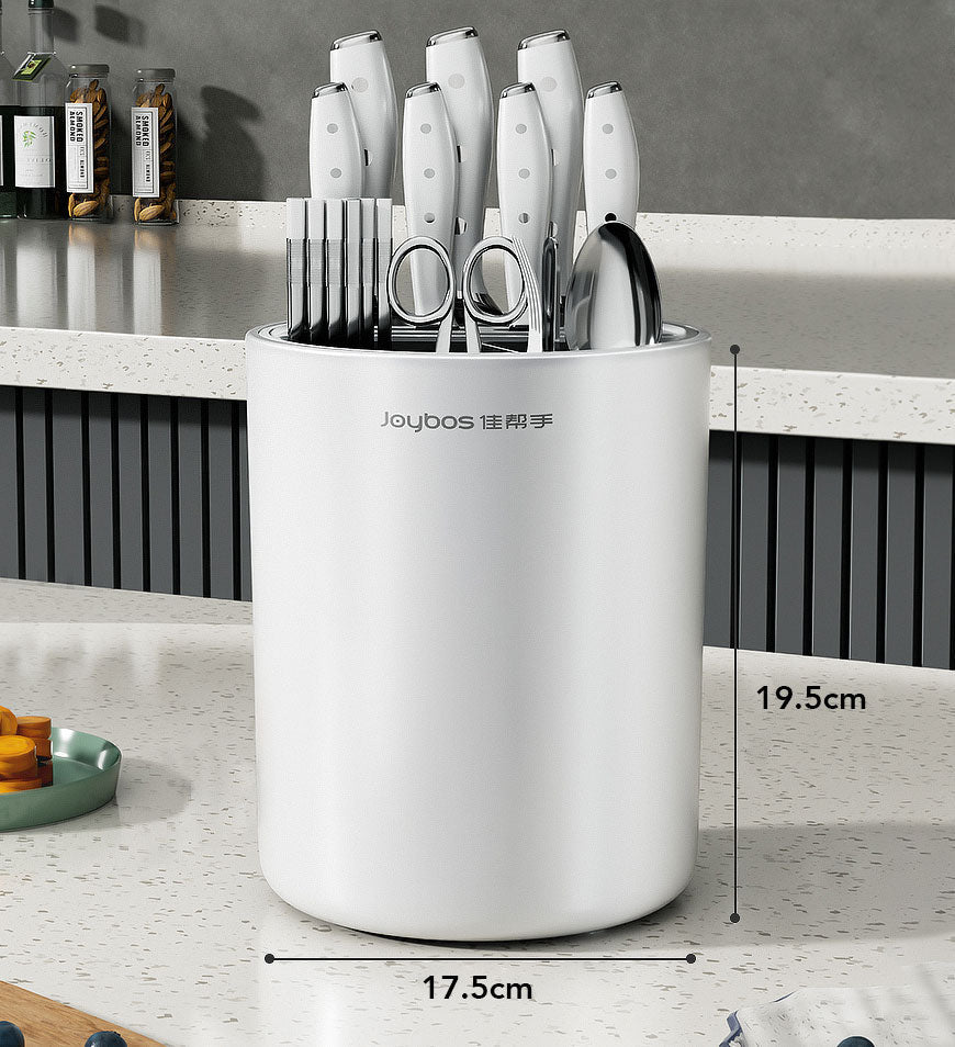 MIVLINA® Universal Kitchen Knife Holder Save Counter Space Z114